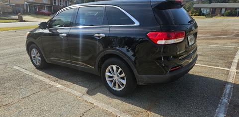 Kia Sorento 2017