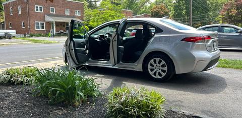 Toyota Corolla 2022
