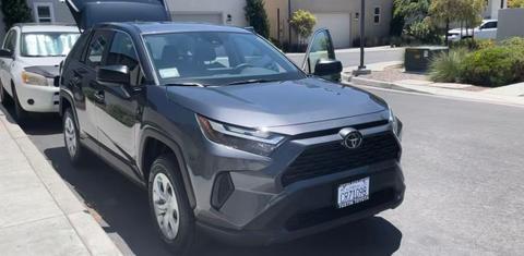 Toyota RAV4 2023