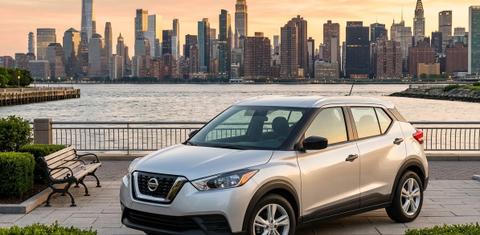 Nissan Kicks 2020