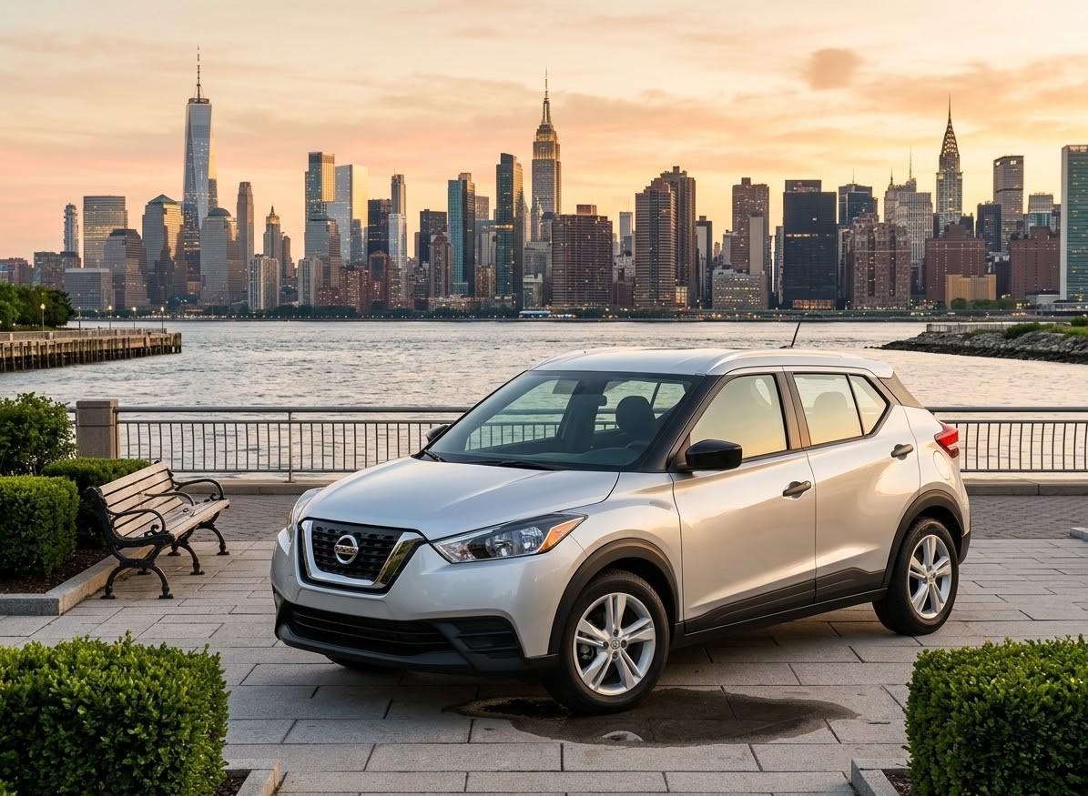 Nissan Kicks 2020 in Hackensack, NJ