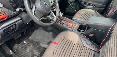 Subaru Forester 2020
