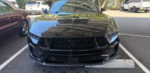 Ford Mustang 2025