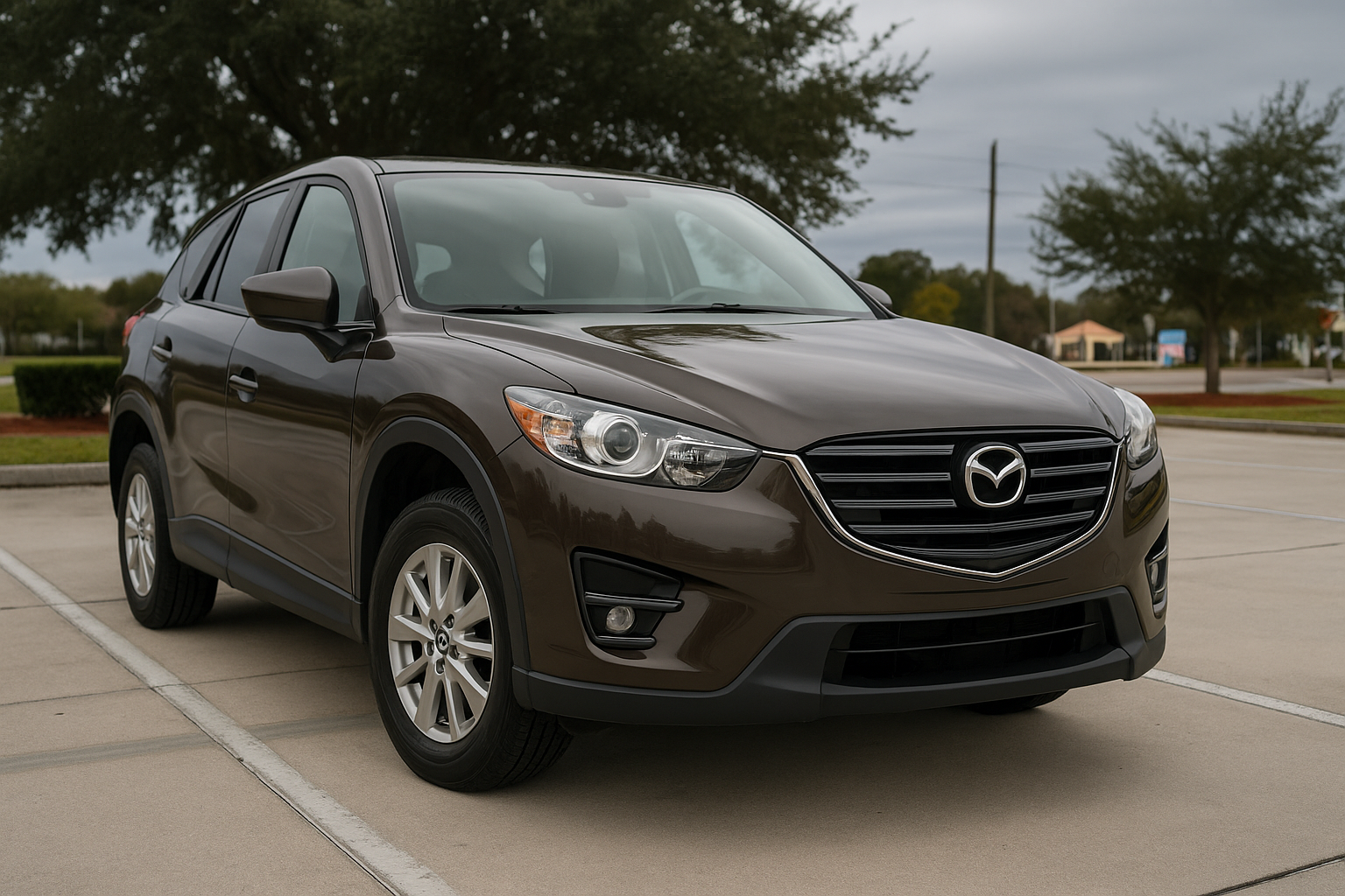 Mazda CX-5 2016 in Winter Garden, FL
