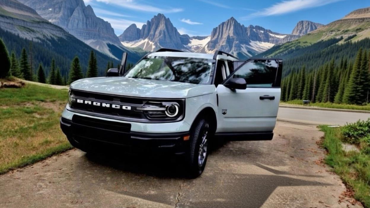 Ford Bronco Sport 2024 in Arlington, TN