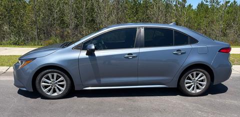 Toyota Corolla 2024