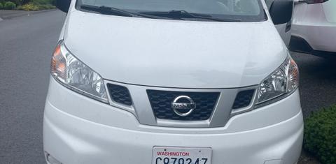 Nissan NV200 Cargo 2020
