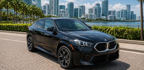 BMW X2 2025