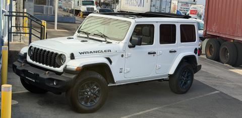 Jeep Wrangler 2026