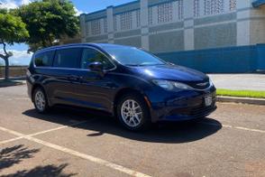 Chrysler Voyager car