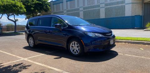 Chrysler Voyager 2020