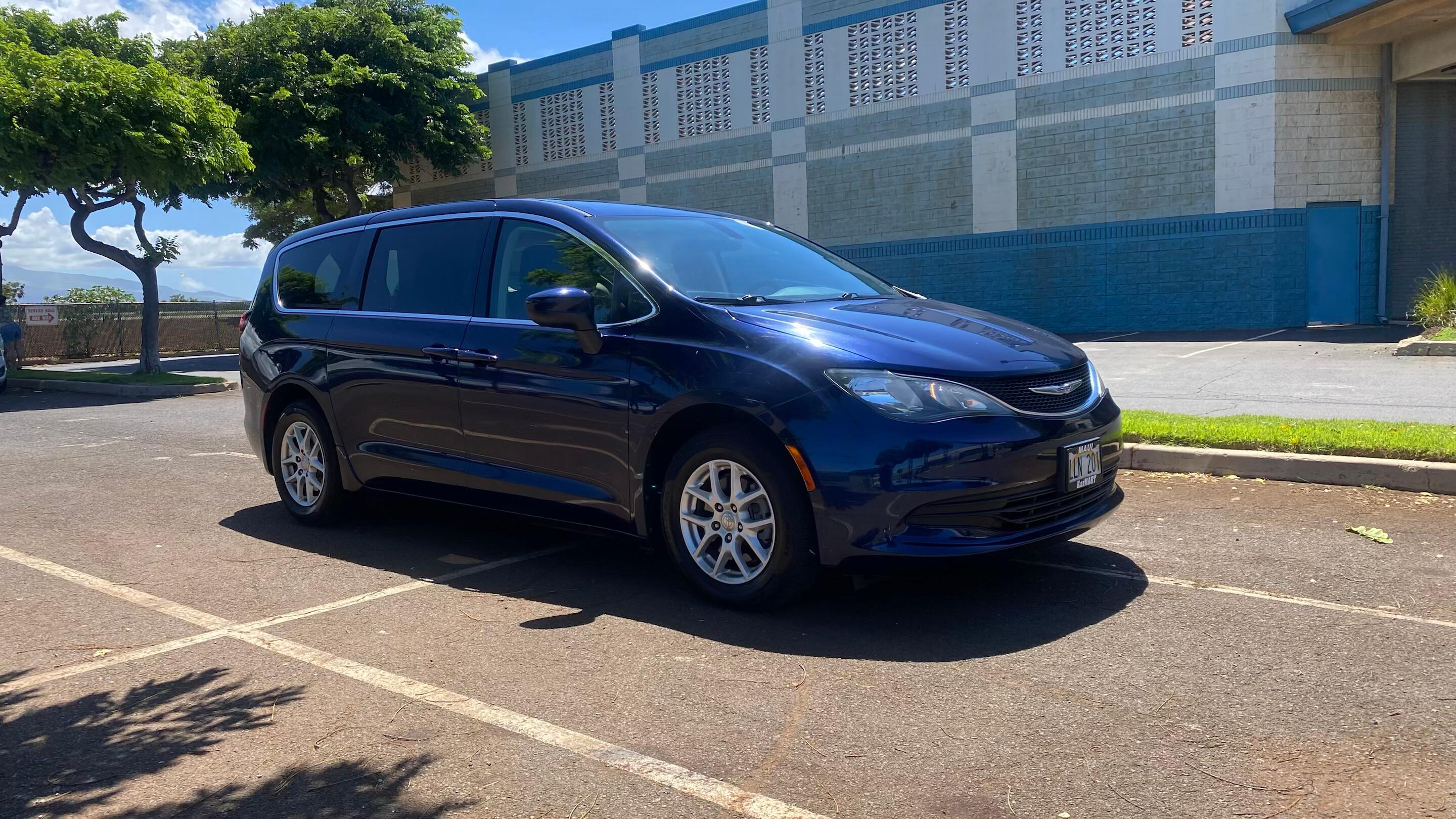 Chrysler Voyager 2020 in Kahului, HI