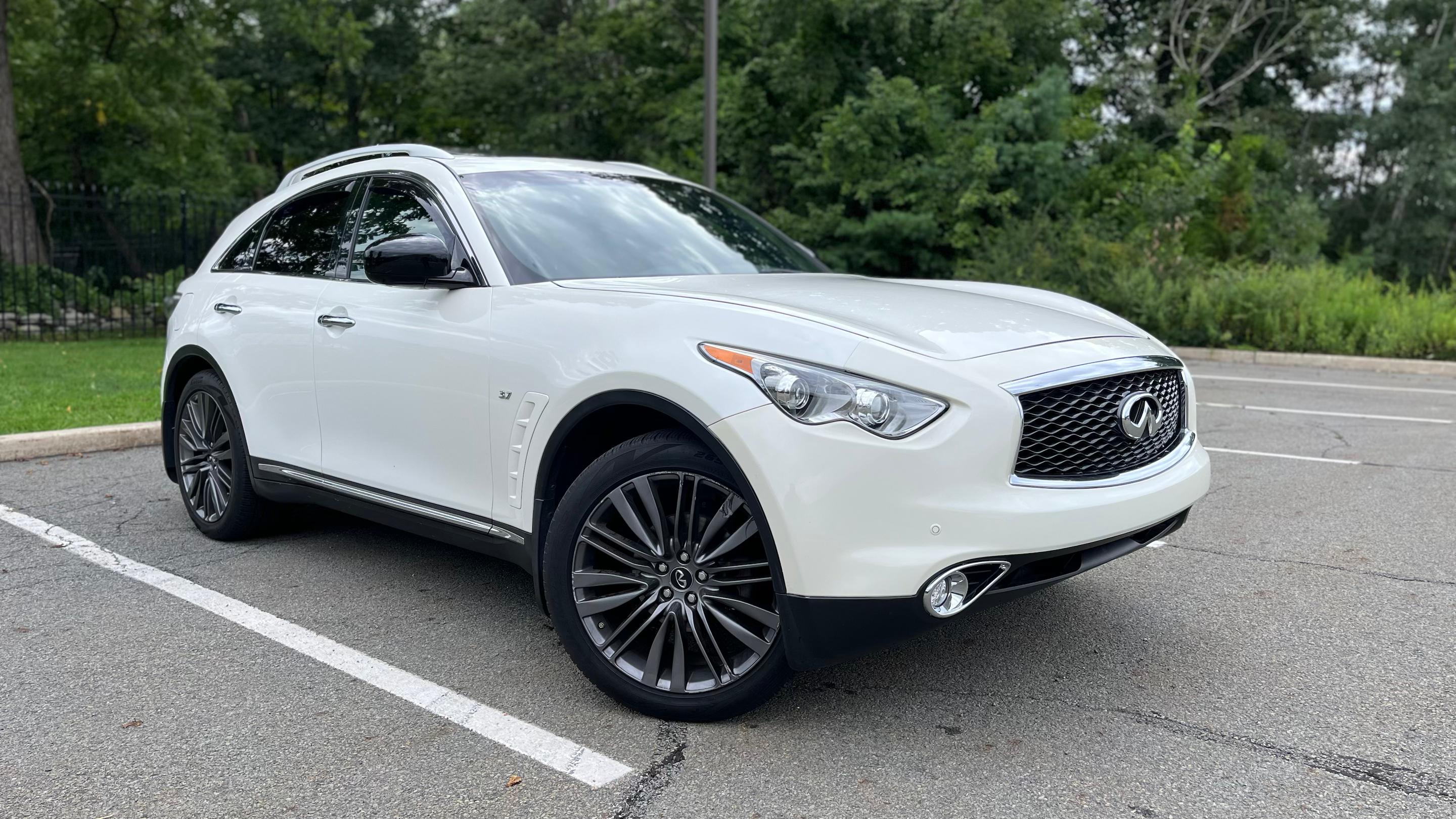 INFINITI QX70 2017 in East Stroudsburg, PA