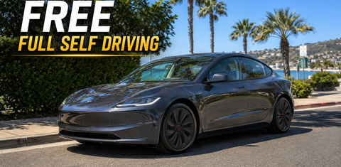 Tesla Model 3 2024