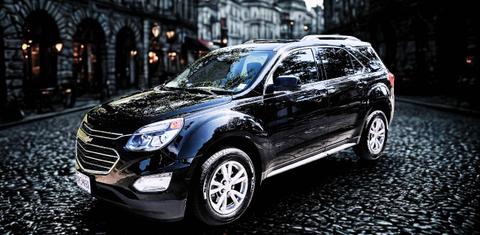 Chevrolet Equinox 2017