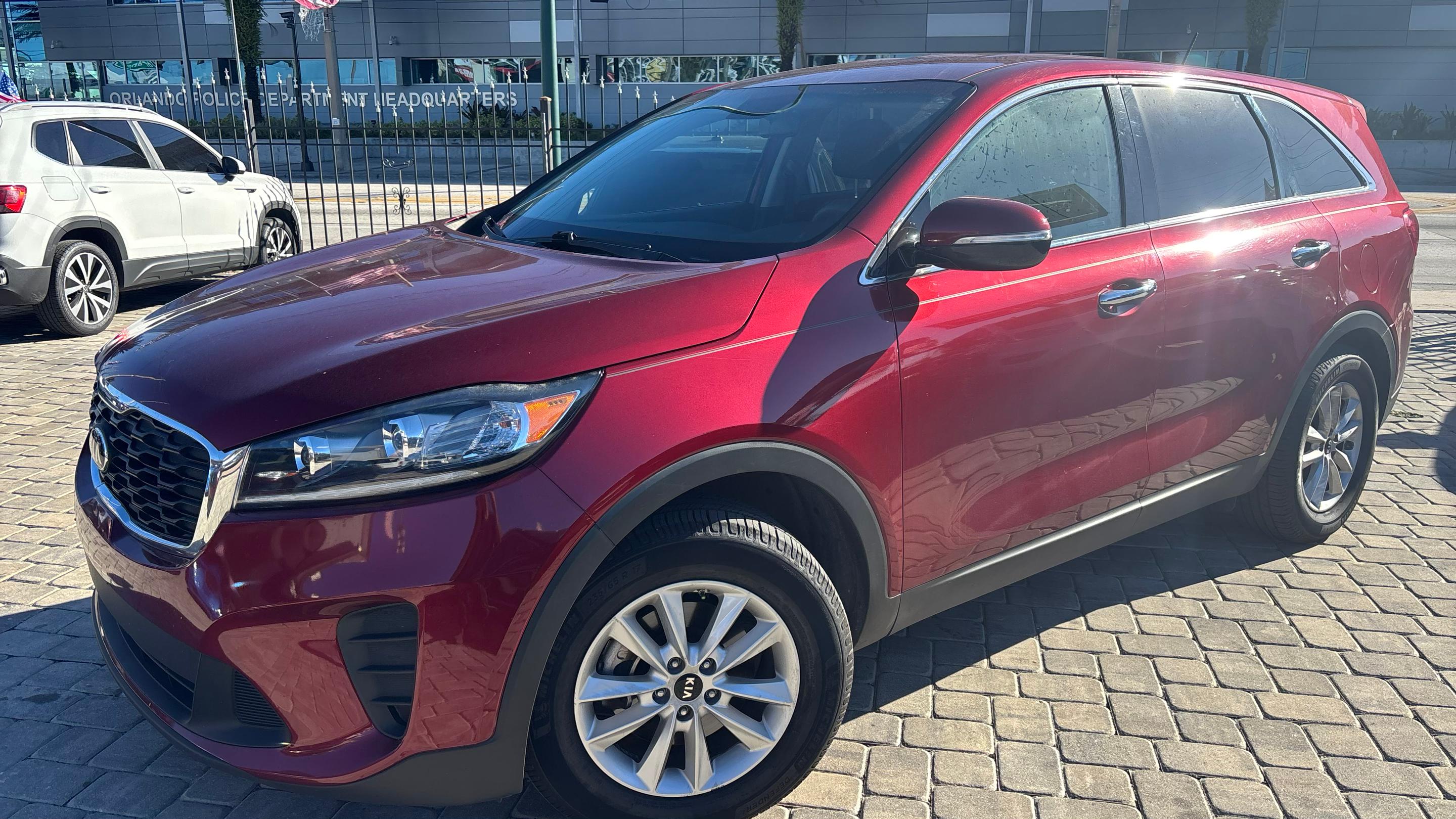Kia Sorento 2019 in 