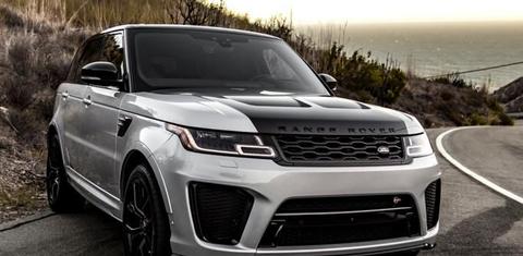 Land Rover Range Rover Sport 2021