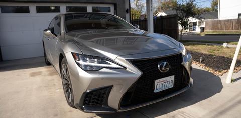 Lexus LS 2023
