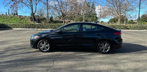 Hyundai Elantra 2018