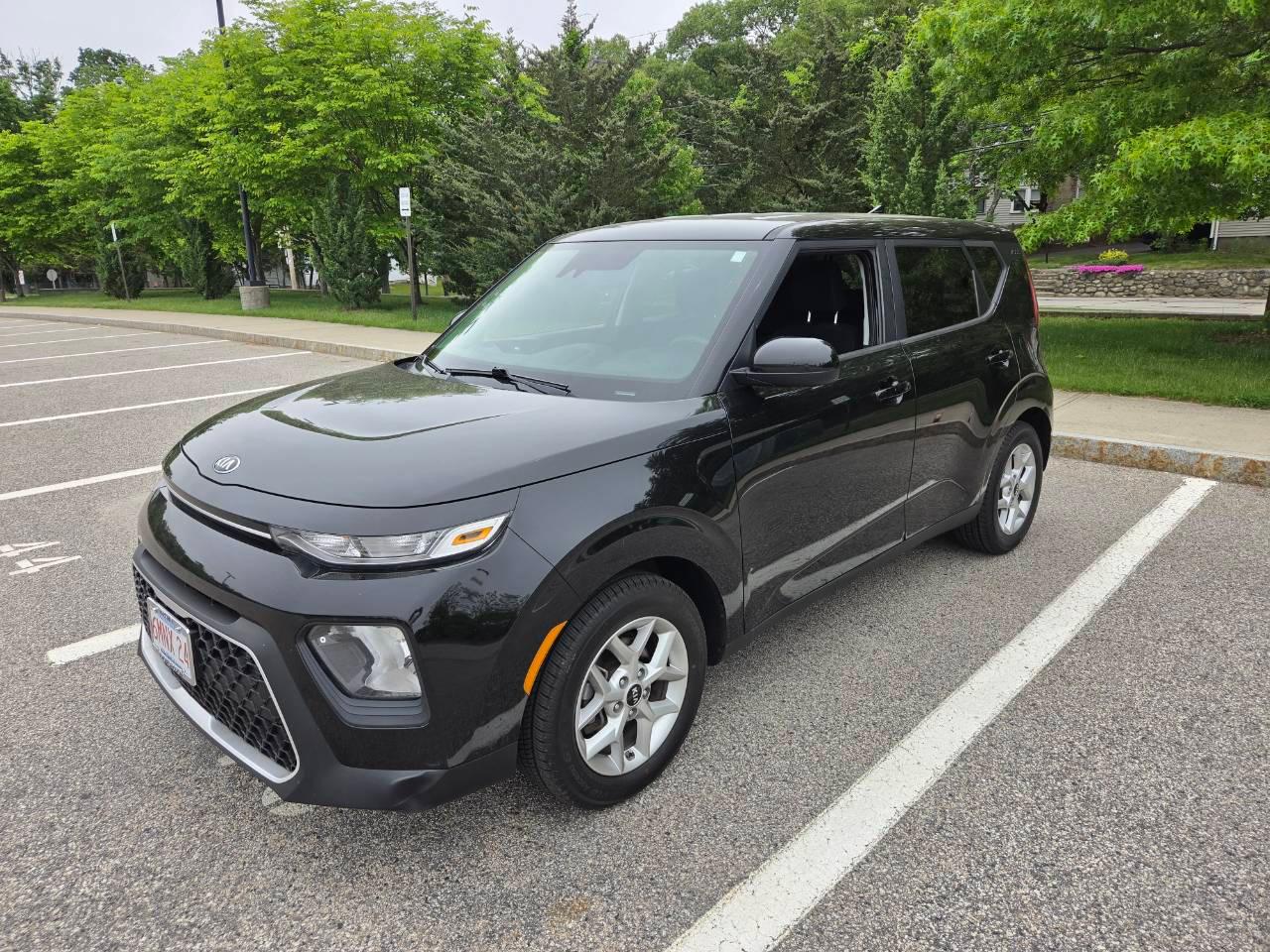 Kia Soul 2020 in Natick, MA