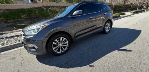 Hyundai Santa Fe Sport 2017