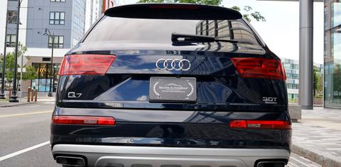 Audi Q7 2017