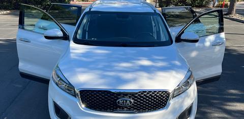 Kia Sorento 2017