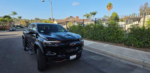 Chevrolet Colorado 2026