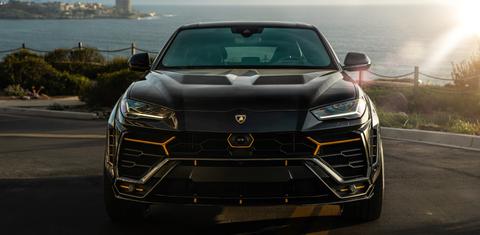Lamborghini Urus 2020