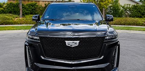 Cadillac Escalade ESV 2023