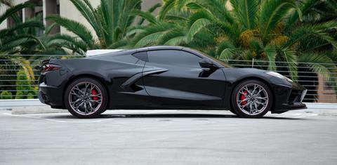 Chevrolet Corvette 2024