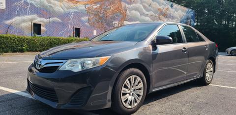 Toyota Camry 2013