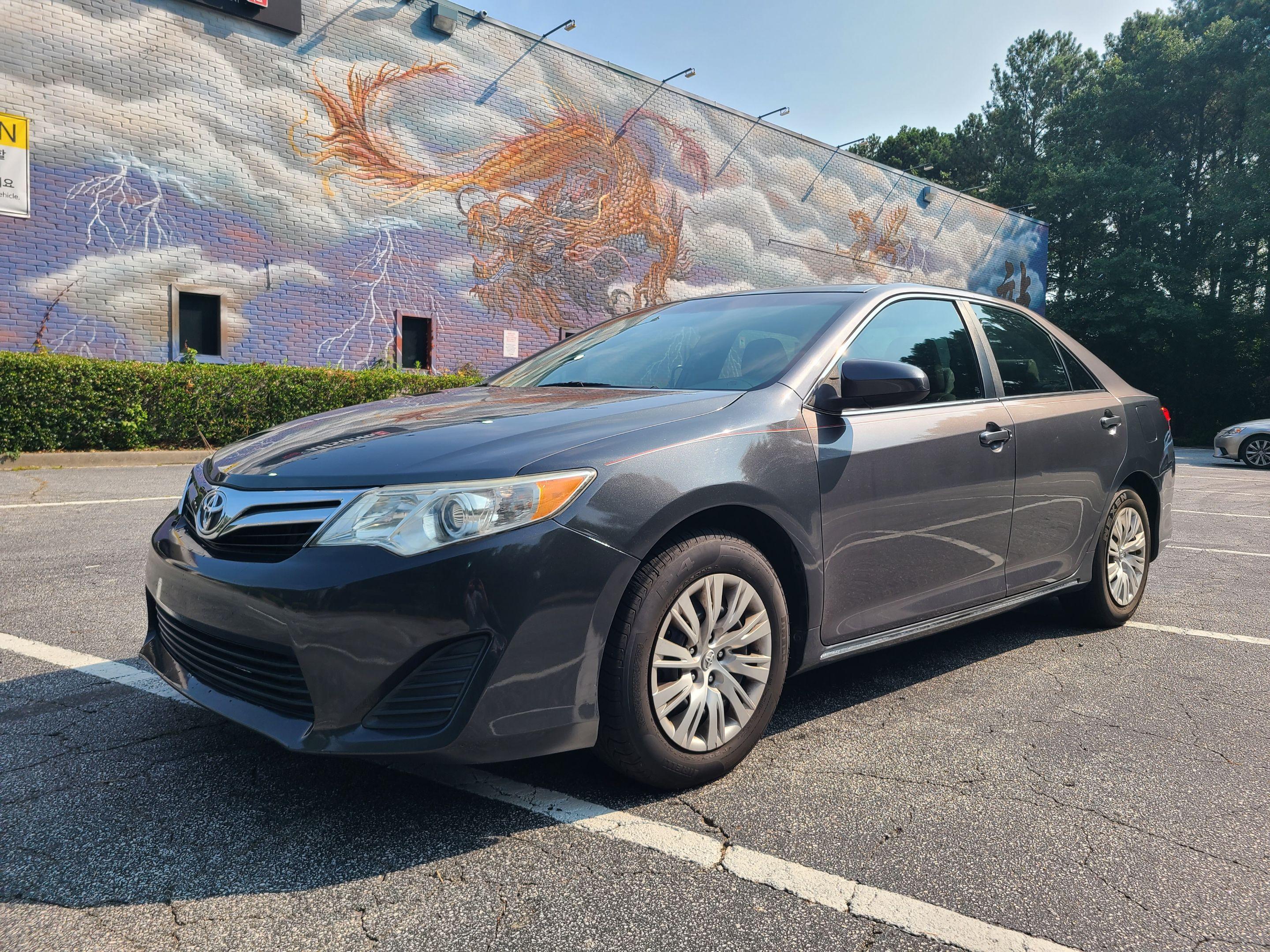 Toyota Camry 2013 in 