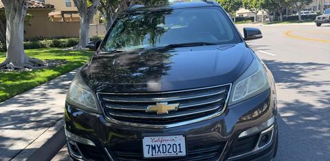 Chevrolet Traverse 2016