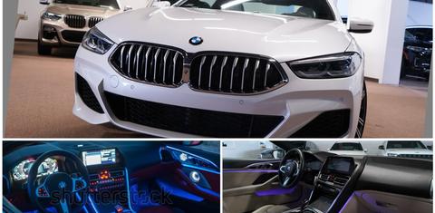 BMW 8 Series 2020