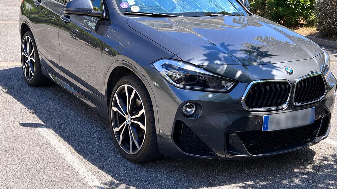 BMW X2 2018 à Saint-Laurent-du-Var
