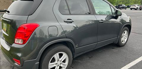 Chevrolet Trax 2020