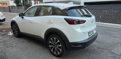 Mazda CX-3 2026