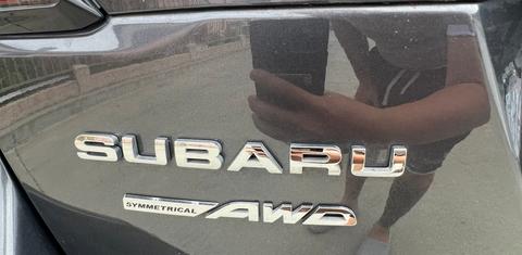Subaru Outback 2025