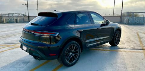 Porsche Macan 2023