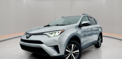 Toyota RAV4 Hybrid 2018