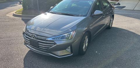 Hyundai Elantra 2019