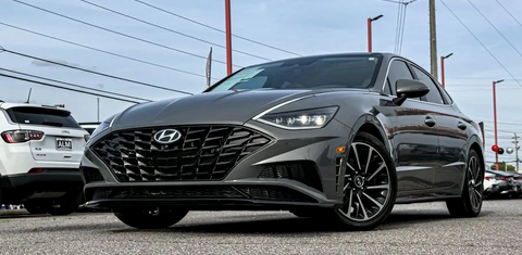 Hyundai Sonata 2021