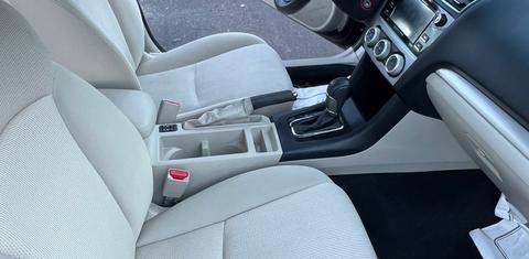 Subaru Impreza 2015