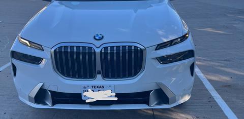 BMW X7 2023