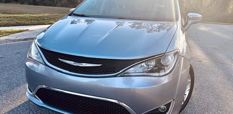 Chrysler Pacifica 2019