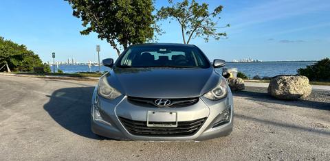 Hyundai Elantra 2015