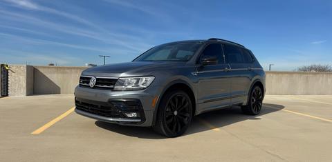Volkswagen Tiguan 2020