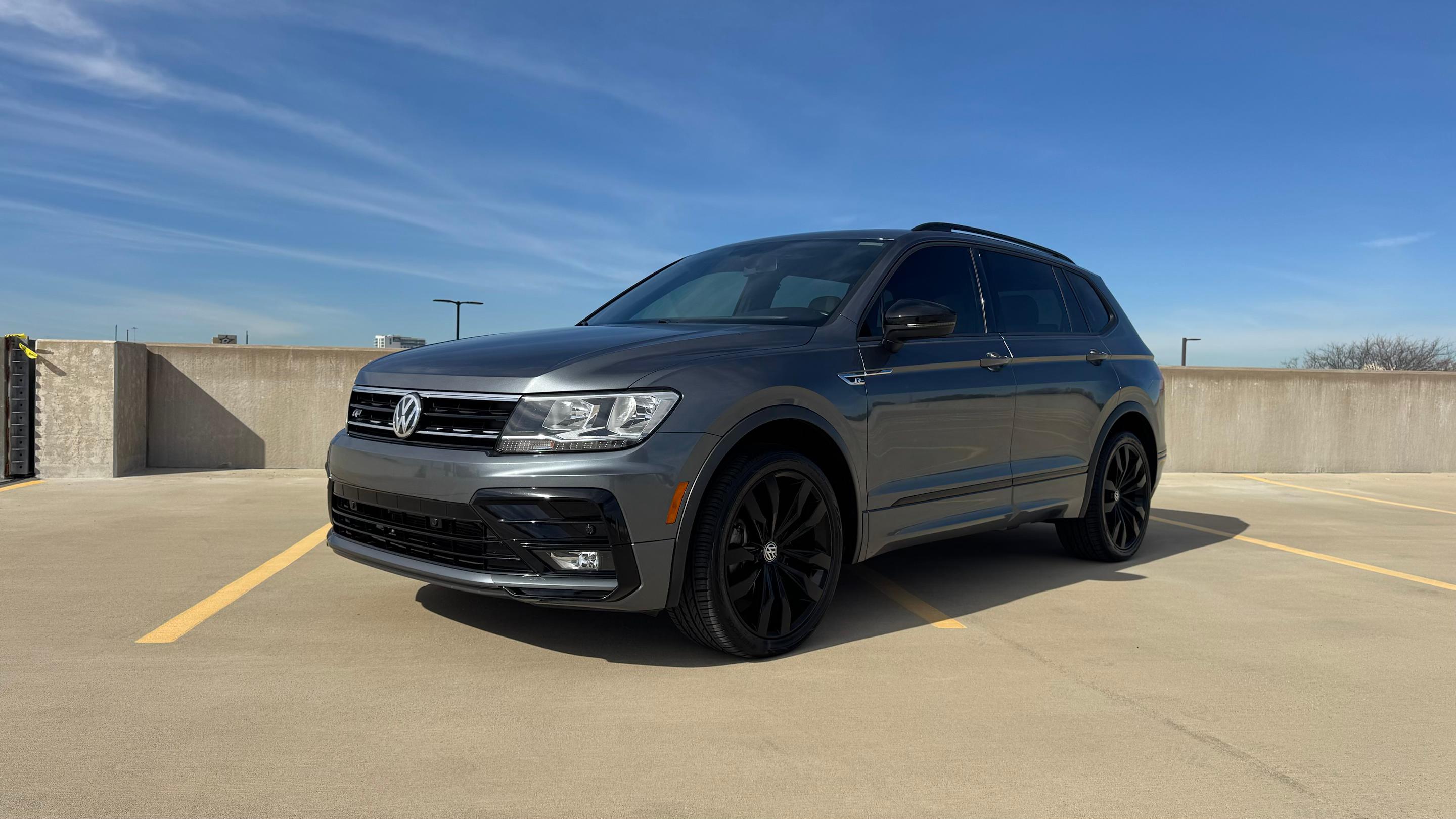 Volkswagen Tiguan 2020 in McKinney, TX