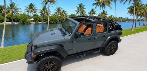 Jeep Wrangler 2026